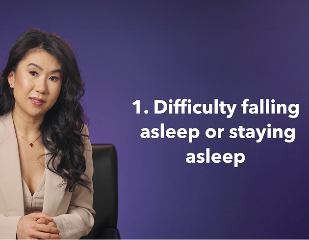 Capture d’écran du contenu vidéo